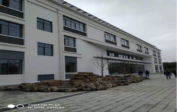 建設(shè)交通學(xué)校軌交實(shí)訓(xùn)樓 建設(shè)交通學(xué)校軌交實(shí)訓(xùn)樓